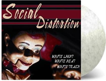 Social Distortion - White Light White Heat White Trash - Music On Vinyl (LP)