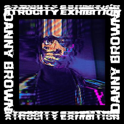 Danny Brown - Atrocity Exhibition (2 LP + Digital Copy)