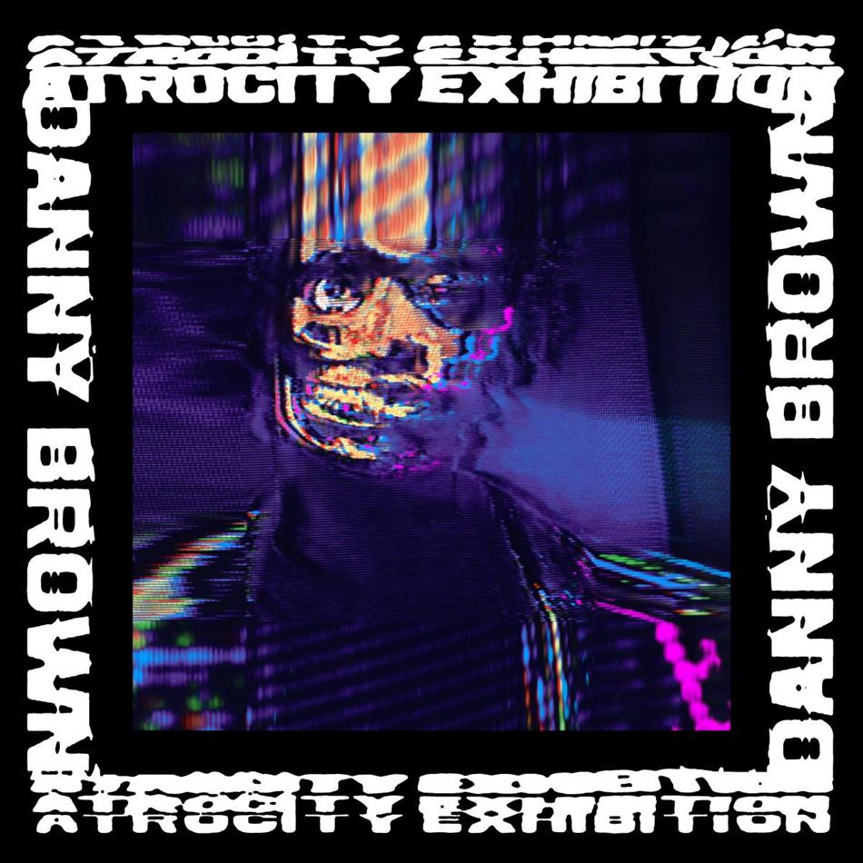 Danny Brown - Atrocity Exhibition - Limited Neon Pink Vinyl (Colored, 2 LPs + Digital Copy)
