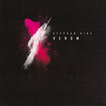 Stephan Hinz - Venom EP (12" Maxi)