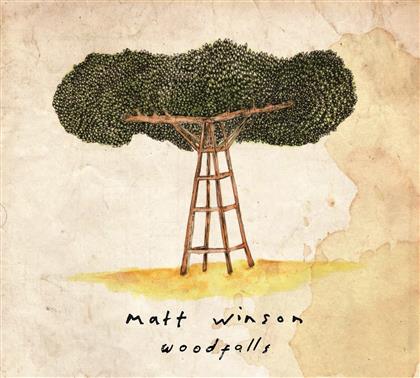 Matt Winson - Woodfalls (LP + CD)