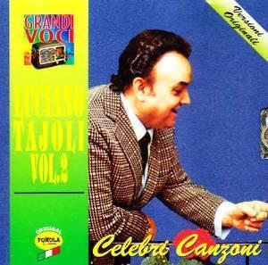 Luciano Tajoli - Celebri Canzoni - Vol. 2