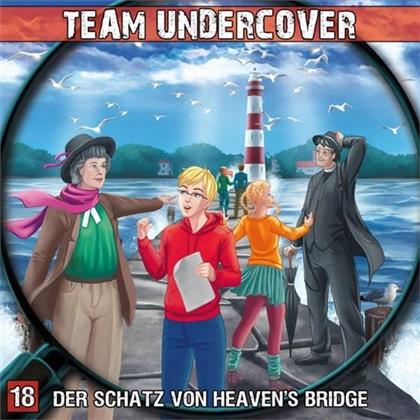 Team Undercover - 18 - Der Schatz Von Heaven's Bridge