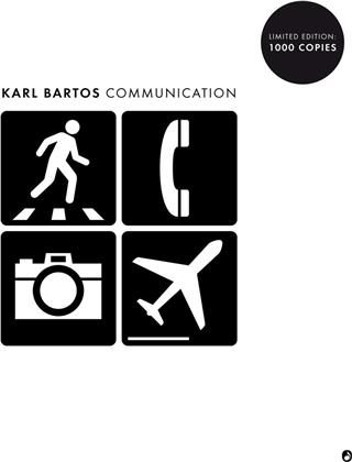 Karl Bartos - Communication (Limited Fan Edition, 5 LPs)