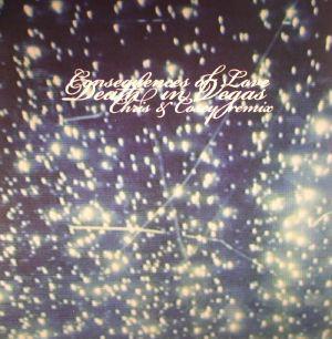 Death In Vegas - Consequences Of Love (12" Maxi)
