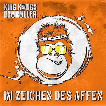 King Kongs Deoroller - Im Zeichen Des Affen