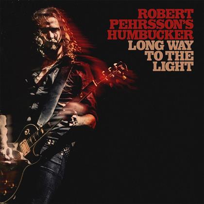 Robert Pehrsson - Long Way To The Light (LP)