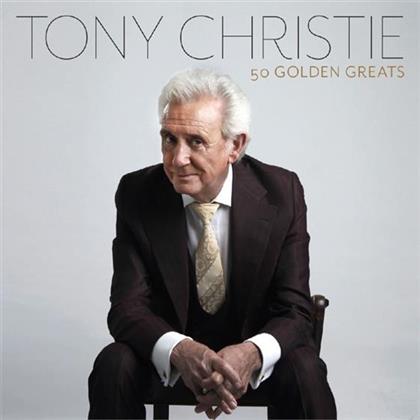 Tony Christie - 50 Golden Greats (3 CDs)