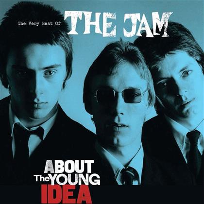 The Jam - About The Young Idea (3 LPs)