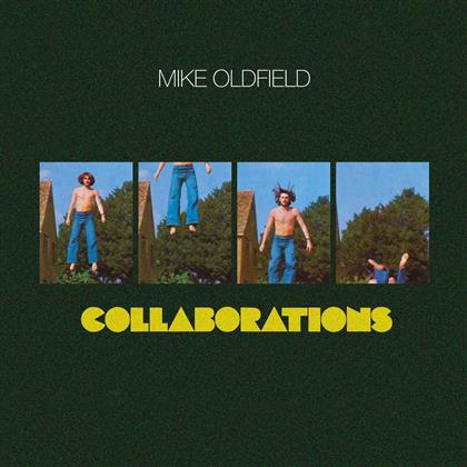 Mike Oldfield - Collaborations (LP + Digital Copy)
