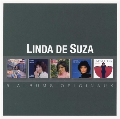 Linda De Suza - Original Album Series (5 CDs)