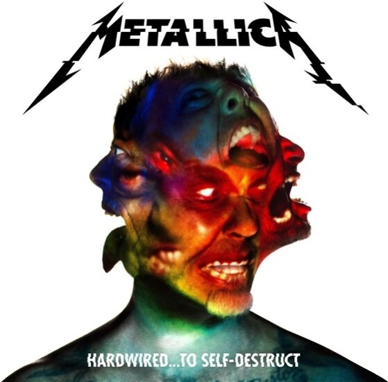 Metallica - Hardwired... To Self-Destruct - Gatefold (2 LPs + Digital Copy)