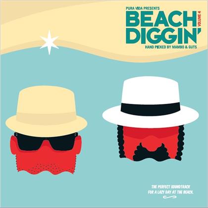 Guts & Mambo - Beach Diggin' 4