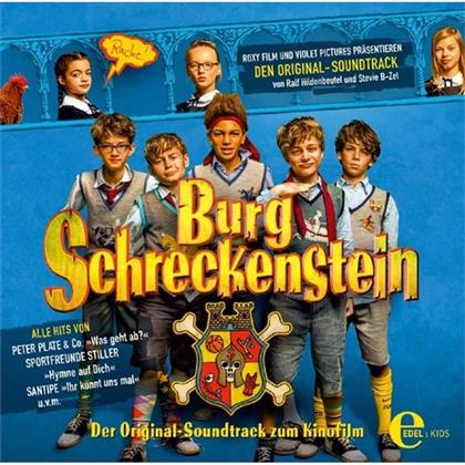 Burg Schreckenstein - OST
