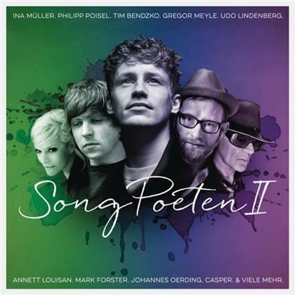 Songpoeten - Various Pt. II (2 CDs)
