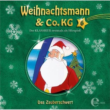 Weihnachtsmann & Co.Kg - 06 - Das Zauberschwert