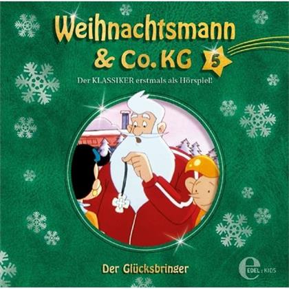 Weihnachtsmann & Co.Kg - 05 - Der Glücksbringer