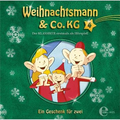 Weihnachtsmann & Co.Kg - 04 - Ein Geschenk Für Zwei