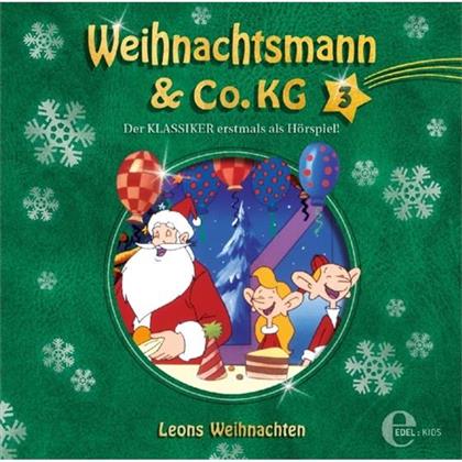 Weihnachtsmann & Co.Kg - 03 - Leons Weihnachten
