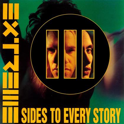 Extreme - III Sides To Every Story - Music On Vinyl (2 LPs)