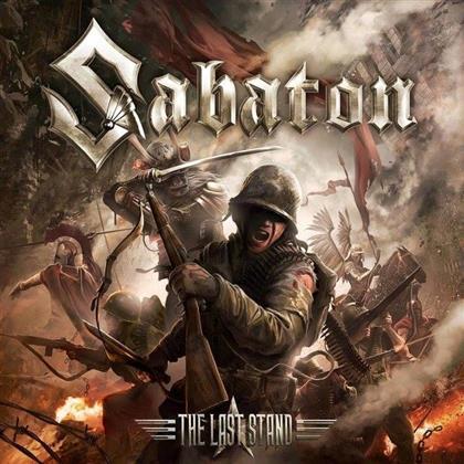 Sabaton - Last Stand - Limited US Edition, Digipack (CD + DVD)