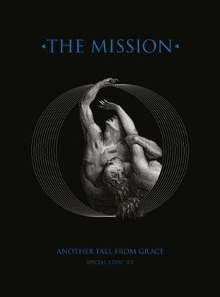 The Mission - Another Fall From Grace (Deluxe Edition, 2 CDs + DVD)