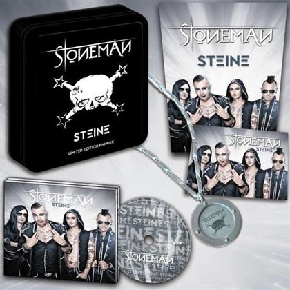 Stoneman - Steine - Boxset