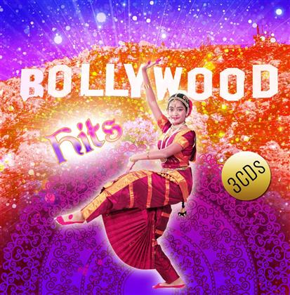 Bollywood Hits - Various - Zyx (3 CDs)