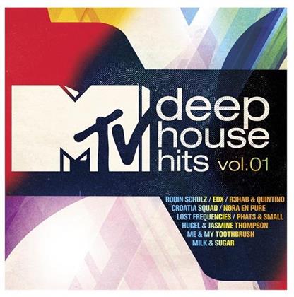 Mtv Deep House Hits - Vol. 1 (2 CDs)