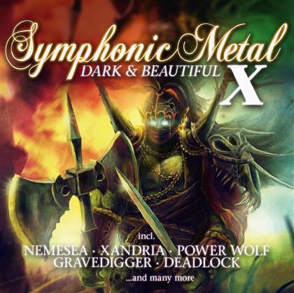 Symphonic Metal - Vol. 10 - Dark & Beautiful (2 CDs)