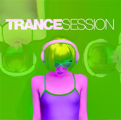 Trance Session - Various - Zyx (2 CDs)