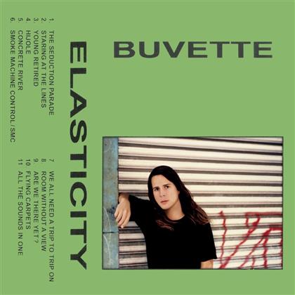 Buvette - Elasticity (2 LPs)