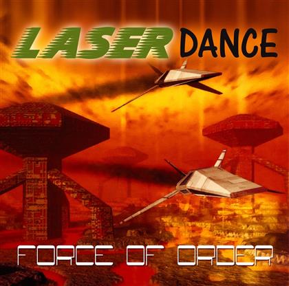 Laserdance - Force Of Order (2 LPs)