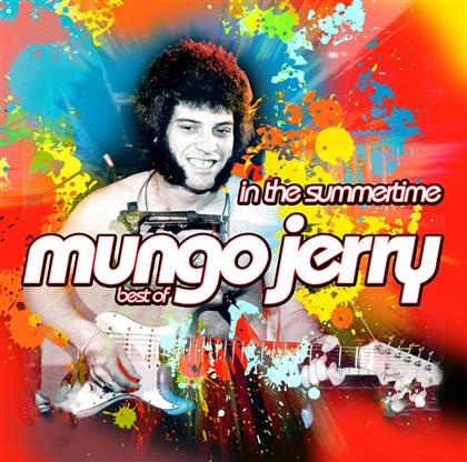 Mungo Jerry - In The Summertime... Best Of (LP)
