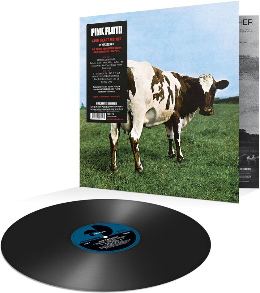 Pink Floyd - Atom Heart Mother - 2016 Reissue (LP)