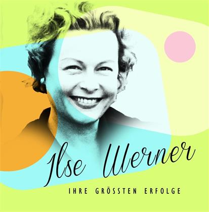 Ilse Werner - Ihre Größten Erfolge (LP)