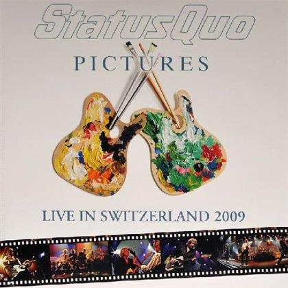 Status Quo - Pictures - Live In Switzerland (Limited Edition, 2 LPs)