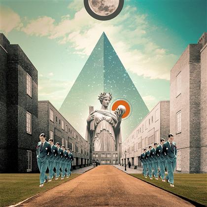L'Orange & Mr. Lif - The Life & Death Of Scenery (CD + Digital Copy)