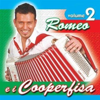 Romeo E I Cooperfisa - Romeo E I Cooperfisa Vol. 2