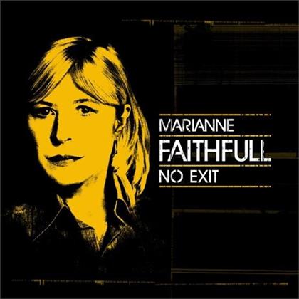 Marianne Faithfull - No Exit (CD + DVD)