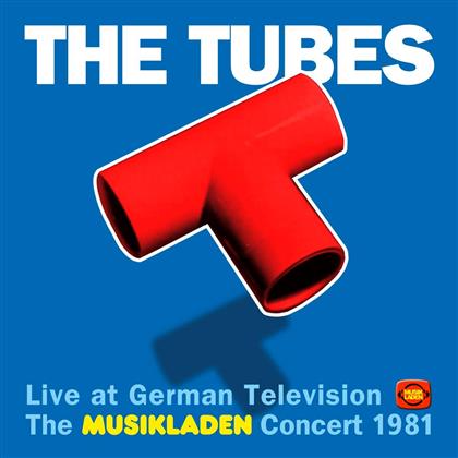 Tubes - Live At German Television: Musikladen Concert 1981