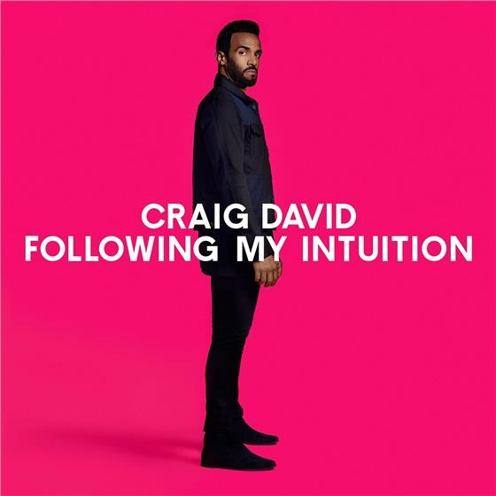 Craig David - Following My Intuition (Deluxe Edition)