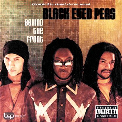 The Black Eyed Peas - Behind The Front (LP)