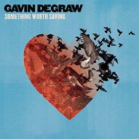 Gavin Degraw - Something Worth Saving (LP)