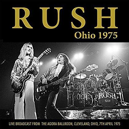Rush - Ohio 1975 (Deluxe Edition, 2 LPs)