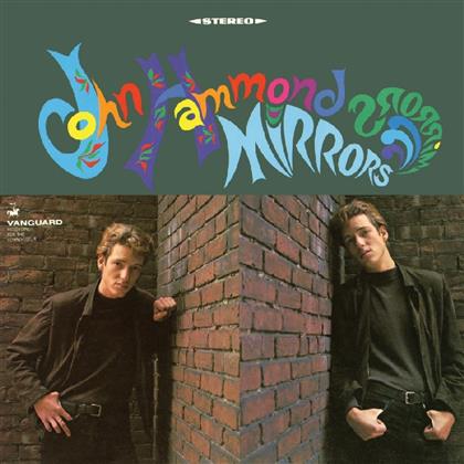 John Hammond - Mirrors