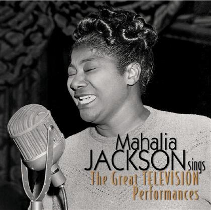Mahalia Jackson - Great Television