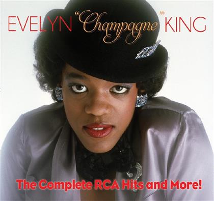 Evelyn King - Complete Rca Hits And Rarities