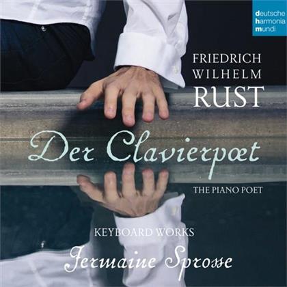 Sprosse Jermaine & Friedrich Wilhelm Rust - Keyboard Works