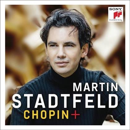 Martin Stadtfeld - Chopin Etudes